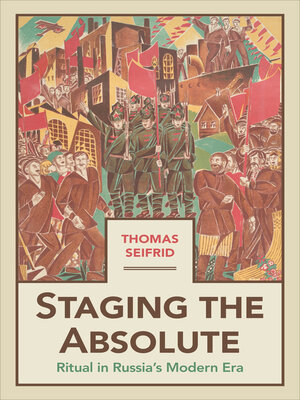 cover image of Staging the Absolute